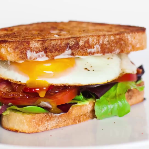 Breakfast Sandwich Recipe | Your Best Recipes and Cooking Inspiration